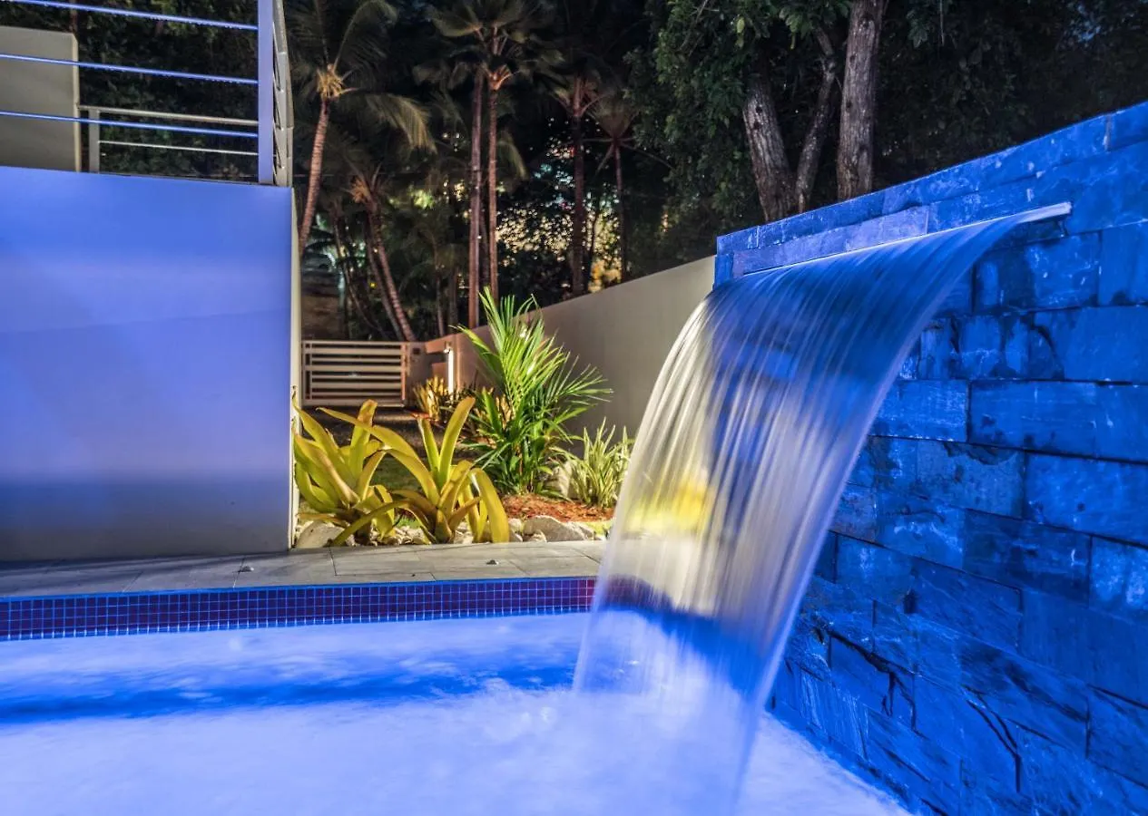 Апартаменты Red Palm Rincon Best Hip Stylish Studio @ Sandy Beach