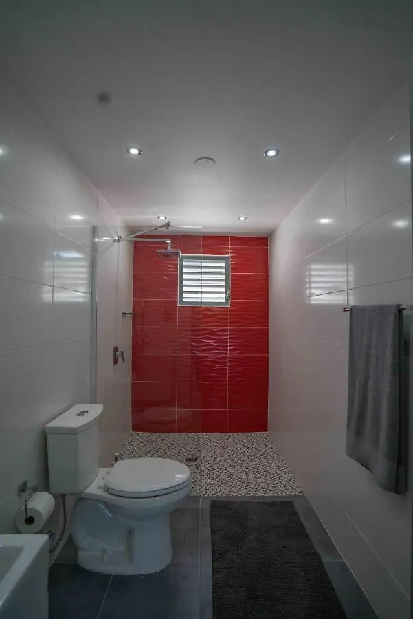 Апартаменты Red Palm Rincon Best Hip Stylish Studio @ Sandy Beach 0*,
